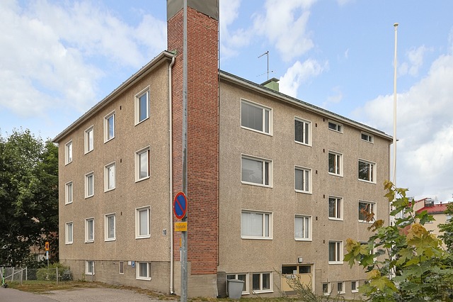 Harjulankatu 10 A