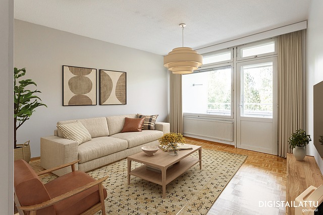 Kraatarinkatu 9-11 B