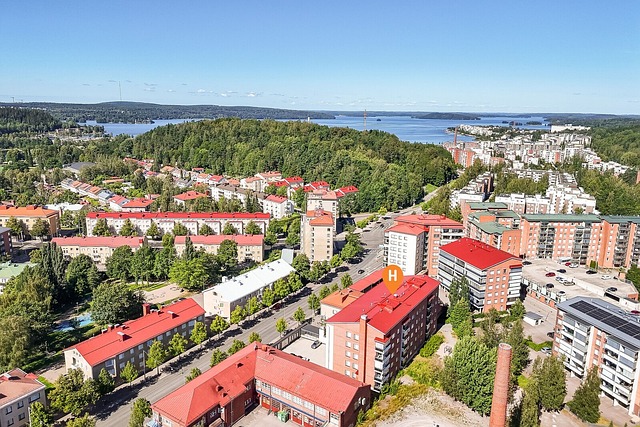 Vesijärvenkatu 31b A