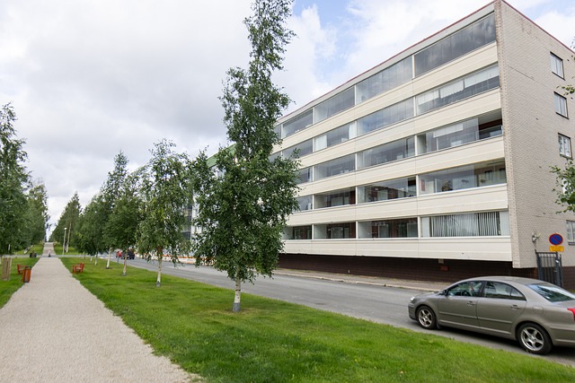 Meripuistokatu 13 A