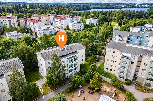 Siirtolapuutarhankatu 3 A