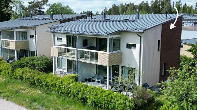 Erik Lönnrothin kuja 6 D