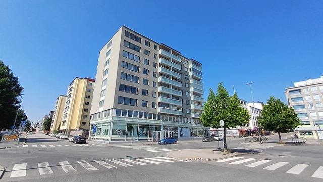Sibeliuksenkatu 1 A