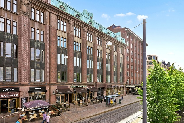 Mikonkatu 11 A