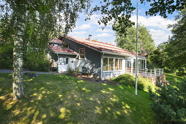 Saunaniemenrinne 6 D