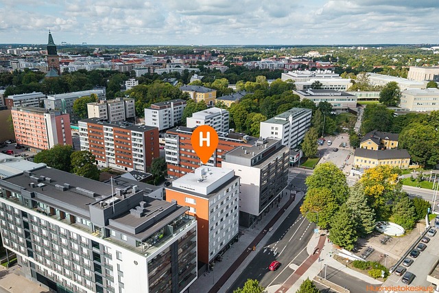 Kiinamyllynkatu 5a A
