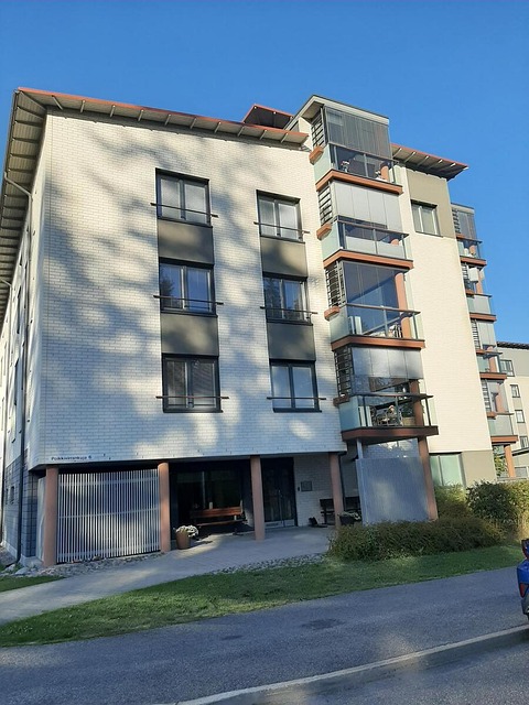 Poikkivirrankuja 6 A