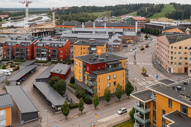 Laamanninkatu 1 B