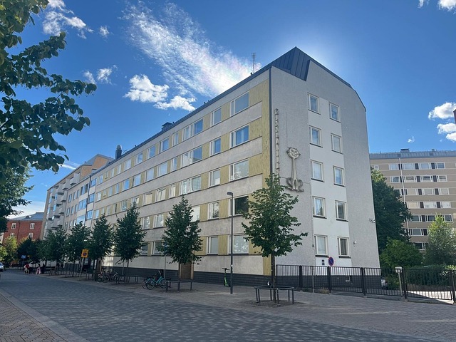 Puistokatu 3-5 B