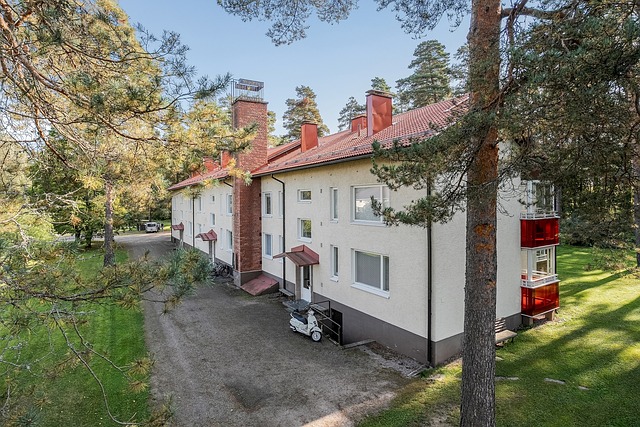 Porttilantie 7 B