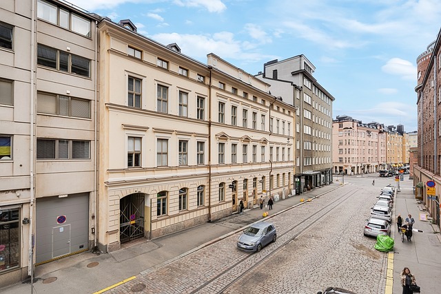 Toinen Linja 3 B