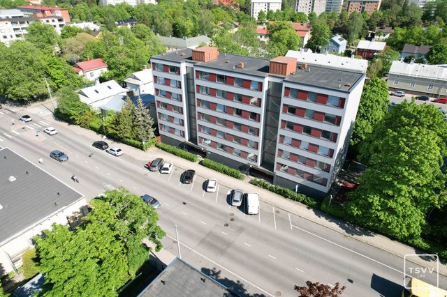 Itäinen pitkäkatu 74 A