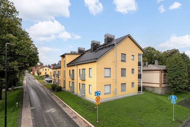 Suomen Kasarmi 16 A