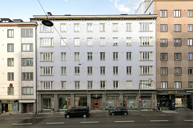 Runeberginkatu 42 A