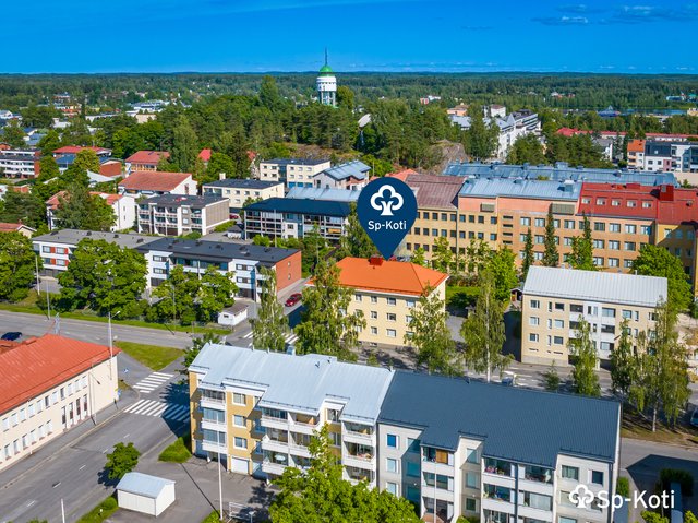 Runeberginaukio 5 A