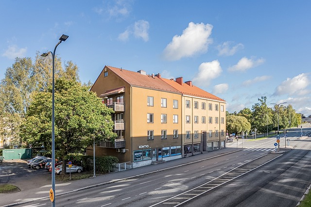 Paavo Cajanderin katu 1 C