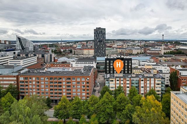 Yliopistonkatu 46 B
