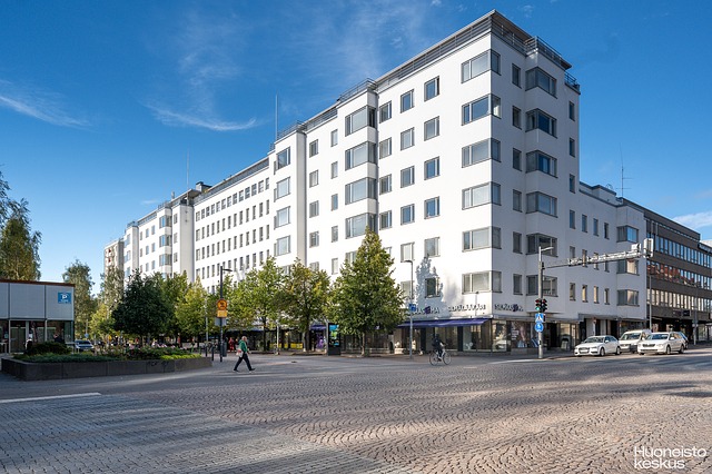 Uusikatu 24 F