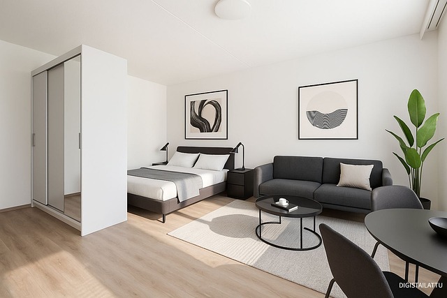 Opiskelijankatu 34 C