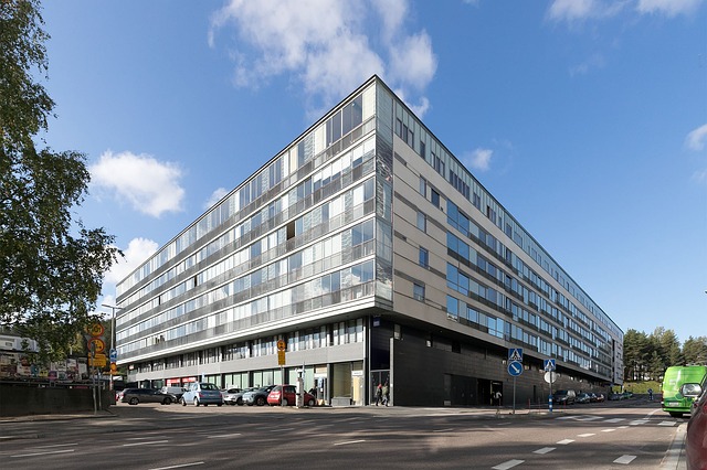 Väinönkatu 15 H