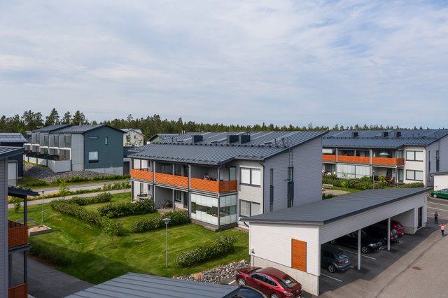 Ketunleivänkuja 3 B