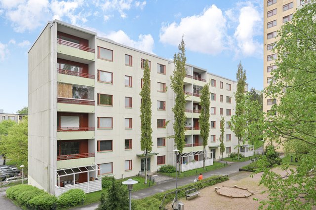 Rautkallionkatu 4 A