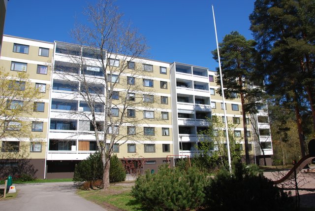 Havukallionkatu 9 B