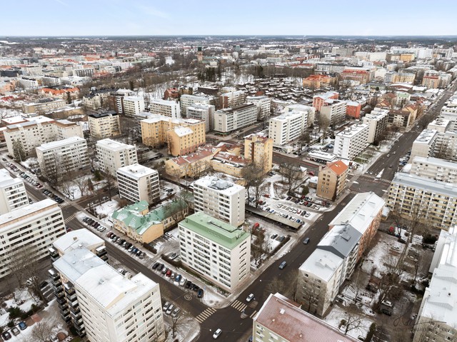 Itäinen Pitkäkatu 33 A, 20700 Turku 1