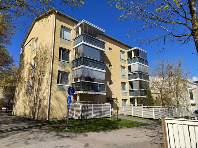 Ilkankatu 7 as