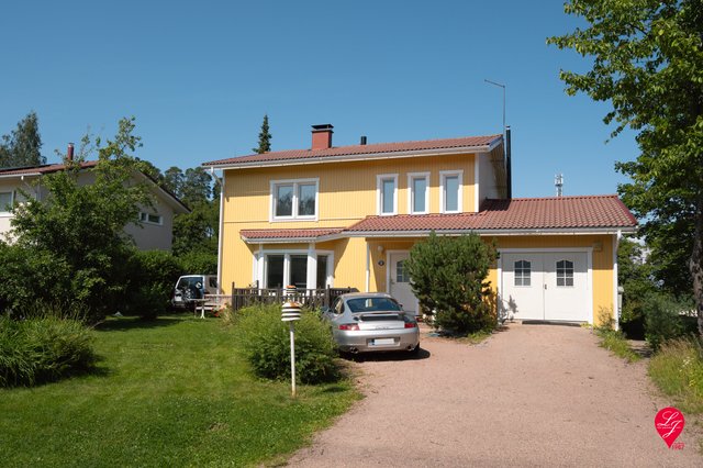 Nelivaljakontie 13