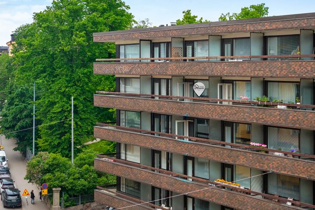 Vuorimiehenkatu 21 D