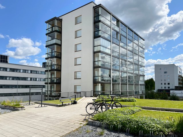 Aurinkokatu 8 A