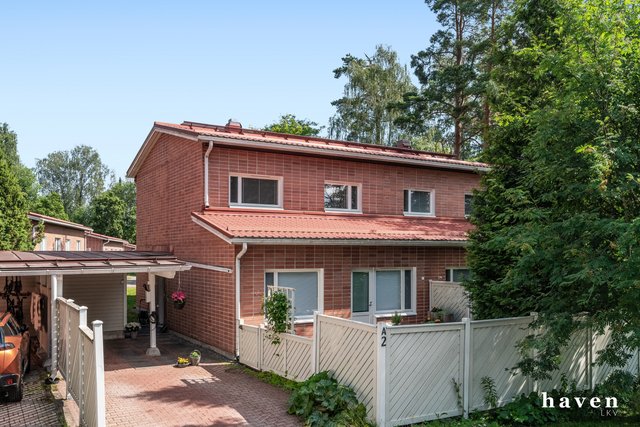 Lemminkäisentie 19 A