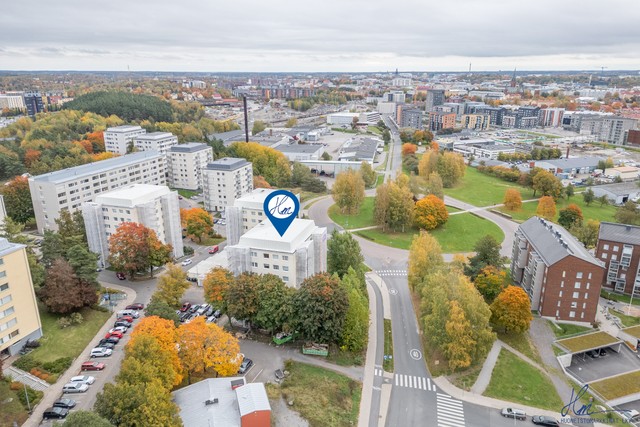 Iltatähdentie 4, 20200 Turku 3