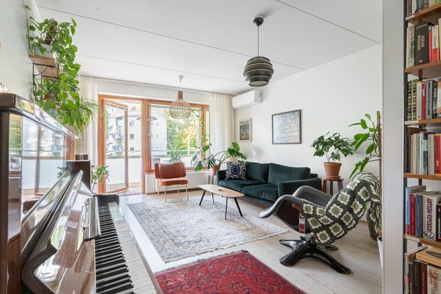 Roihuvuorentie 36 B