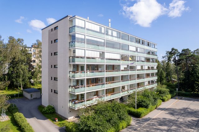 Itälahdenkatu 1 B