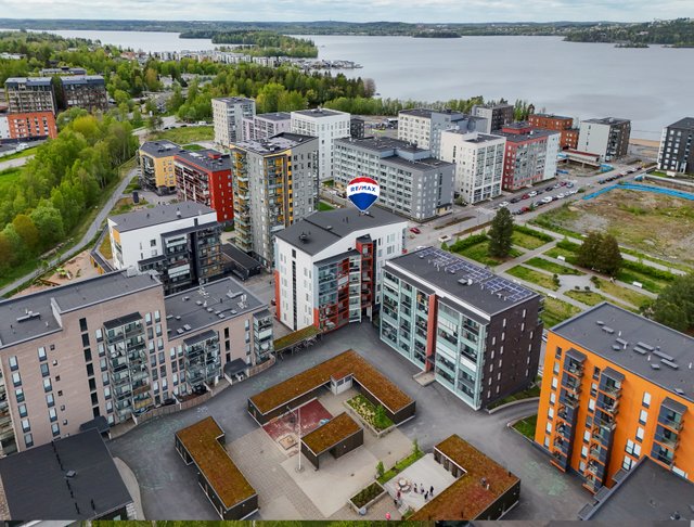 Niilo Härmälän katu 9 A