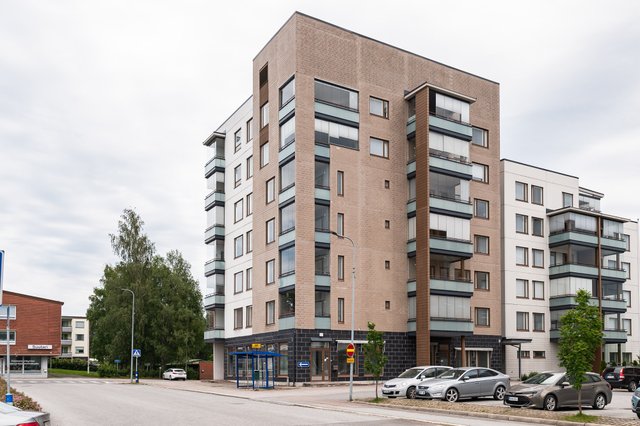 Härkikuja 1 A
