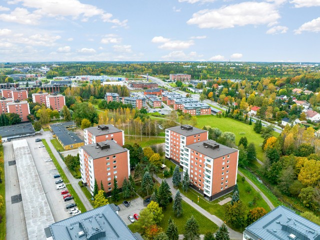 Keltasirkunpolku 1b A, 20610 Turku 20