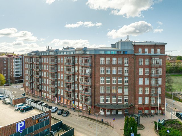 Verkatehtaankatu 4 as