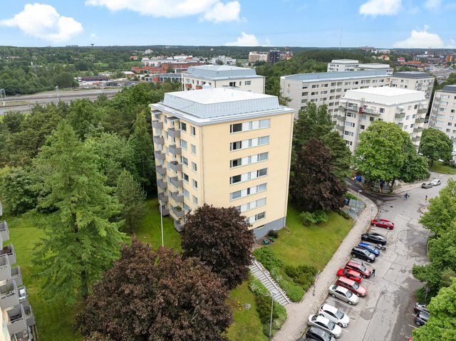 Iltatähdentie 3 as