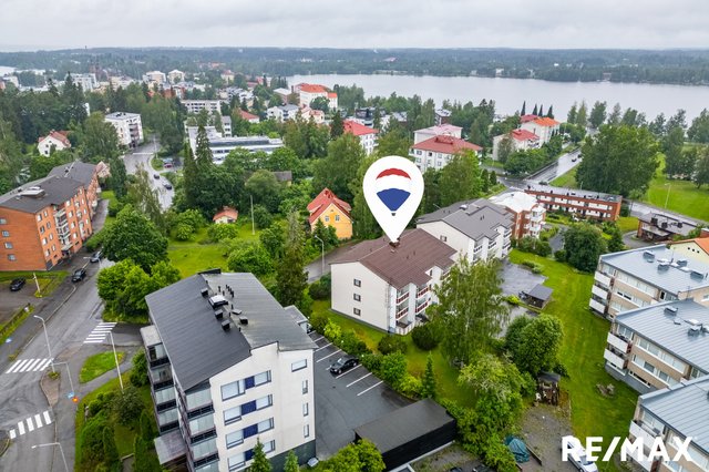 Kilpinokankatu 3 A