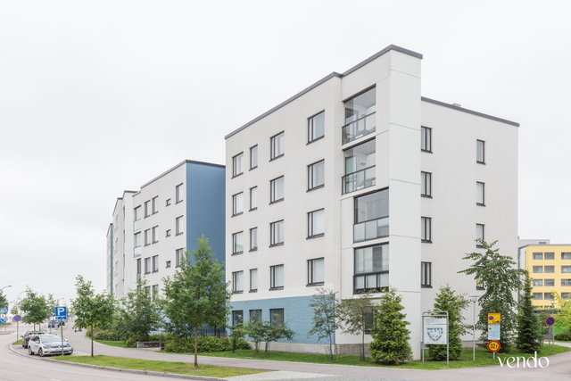 Leinelän puistotie 10 A