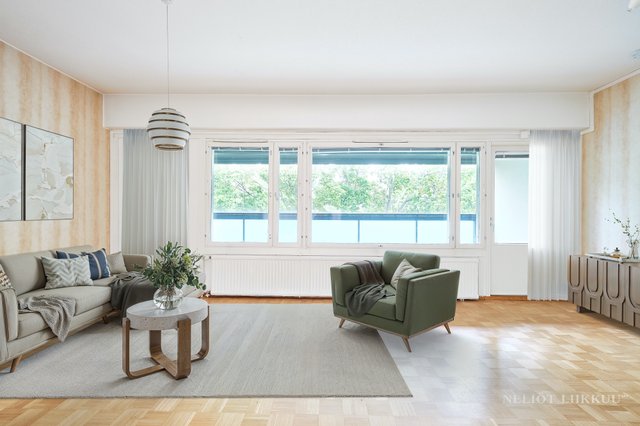 Rajamännynkuja 3 C