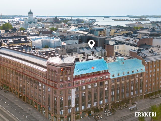 Mikonkatu 11 D