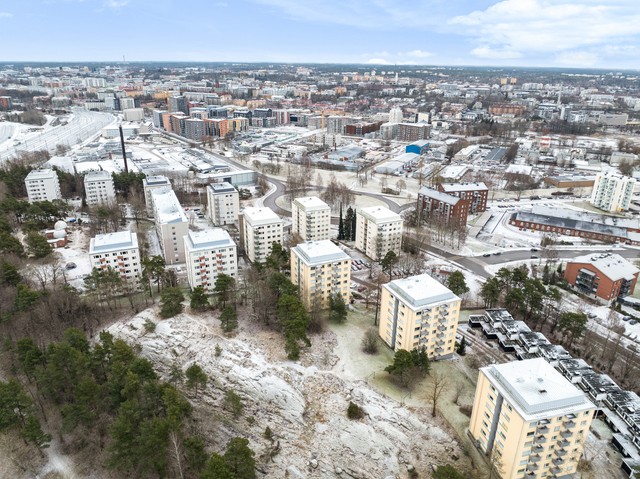 Iltatähdentie 3 as, 20200 Turku 33