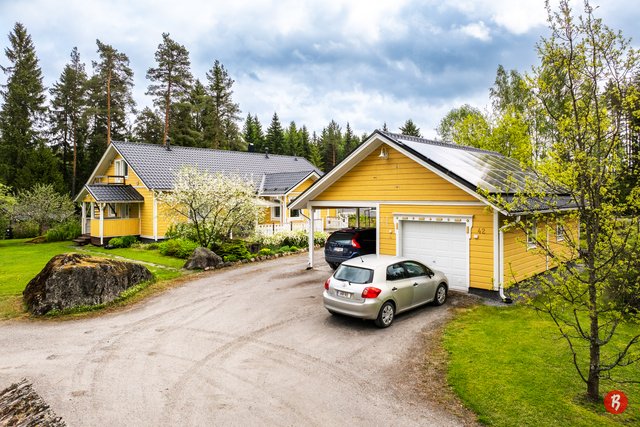 Markusholmantie 42