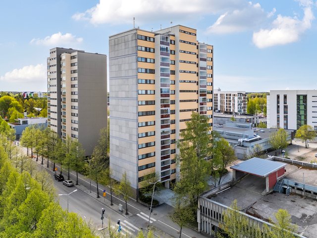 Keskikatu 6 A