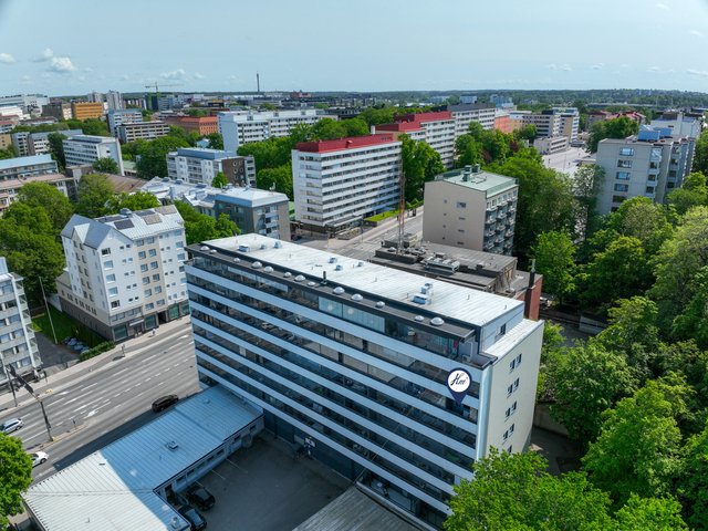 Uudenmaankatu 3 C