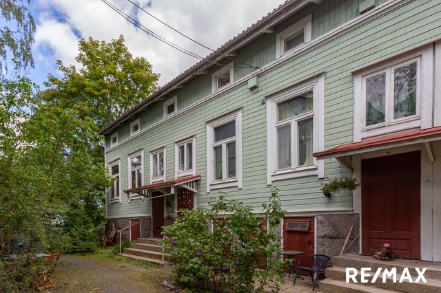 Rauhankatu 27 as
